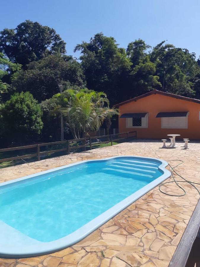 Chacara Barros Villa Aguas da Prata Luaran gambar