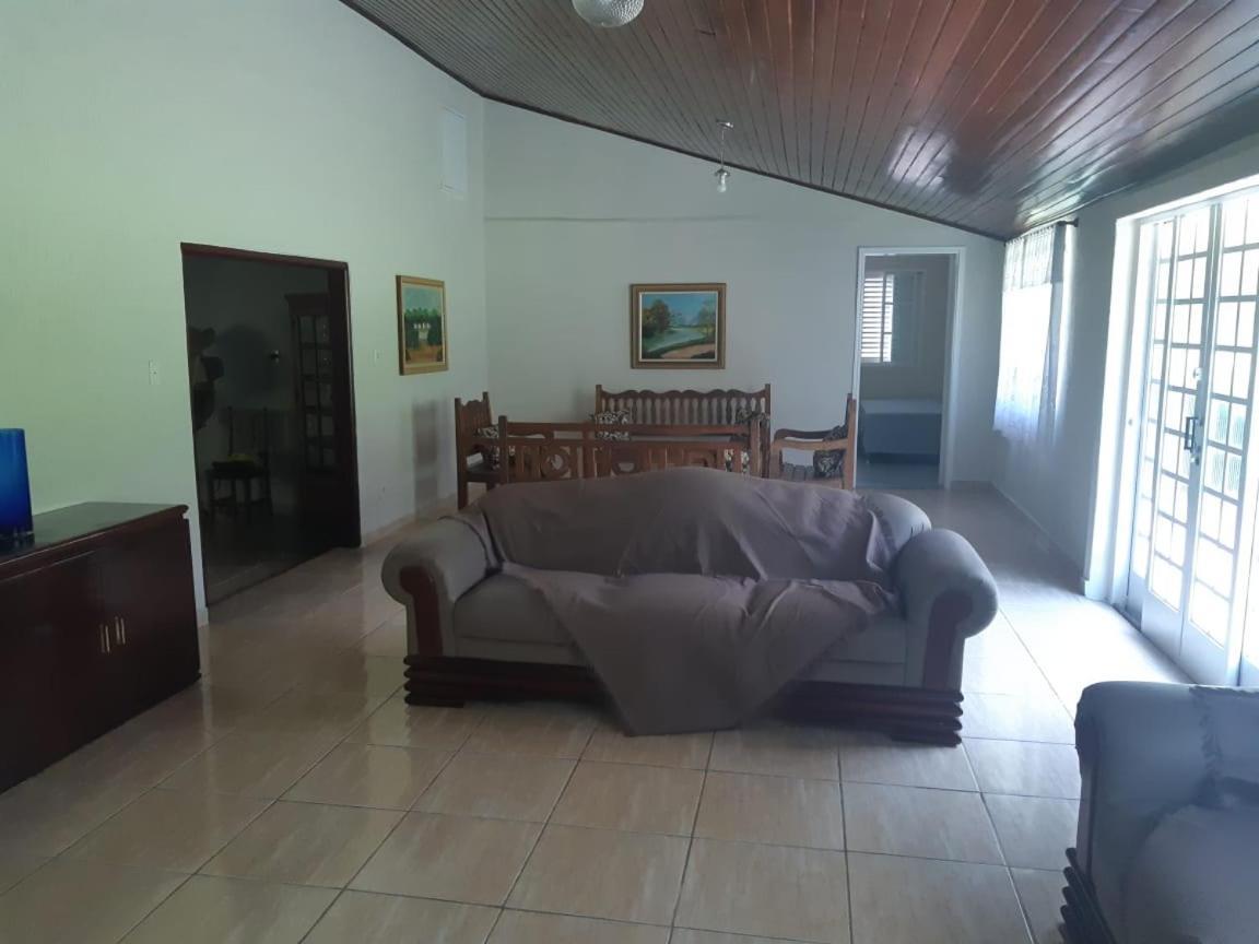 Chacara Barros Villa Aguas da Prata Luaran gambar