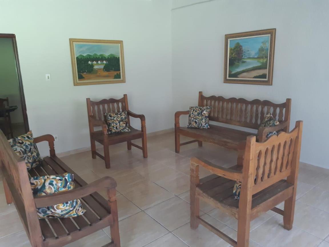 Chacara Barros Villa Aguas da Prata Luaran gambar