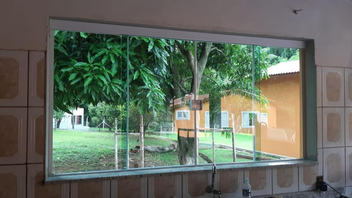 Chacara Barros Villa Aguas da Prata Luaran gambar