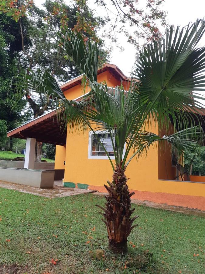 Chacara Barros Villa Aguas da Prata Luaran gambar